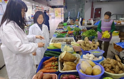 黃山市市場監督管理局 筑牢食用農產品安全防線，服務地方經濟發展