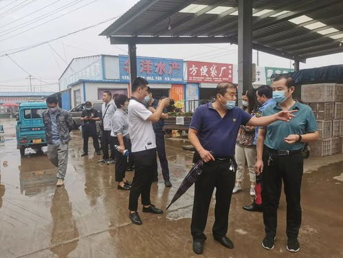 莘縣嚴把食用農產品入市關口，全力守護老百姓舌尖安全