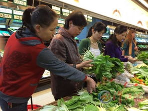 我市食用農產品市場價格穩中有降，民生保障基礎進一步夯實
